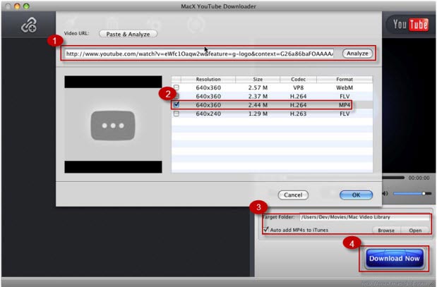 Download And Save Streaming Videos Mac