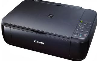 Canon ip2700 software